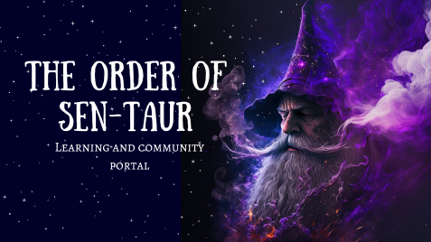 Discover The Order of Sen-Taur's community and learning portal, a space of like-minded people dedicated to spiritual growth for witches, pagans, magickal folk.